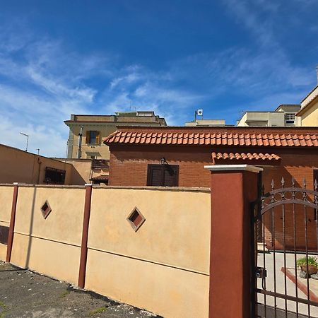 Ferienwohnung Relax Fiumicino Exterior foto